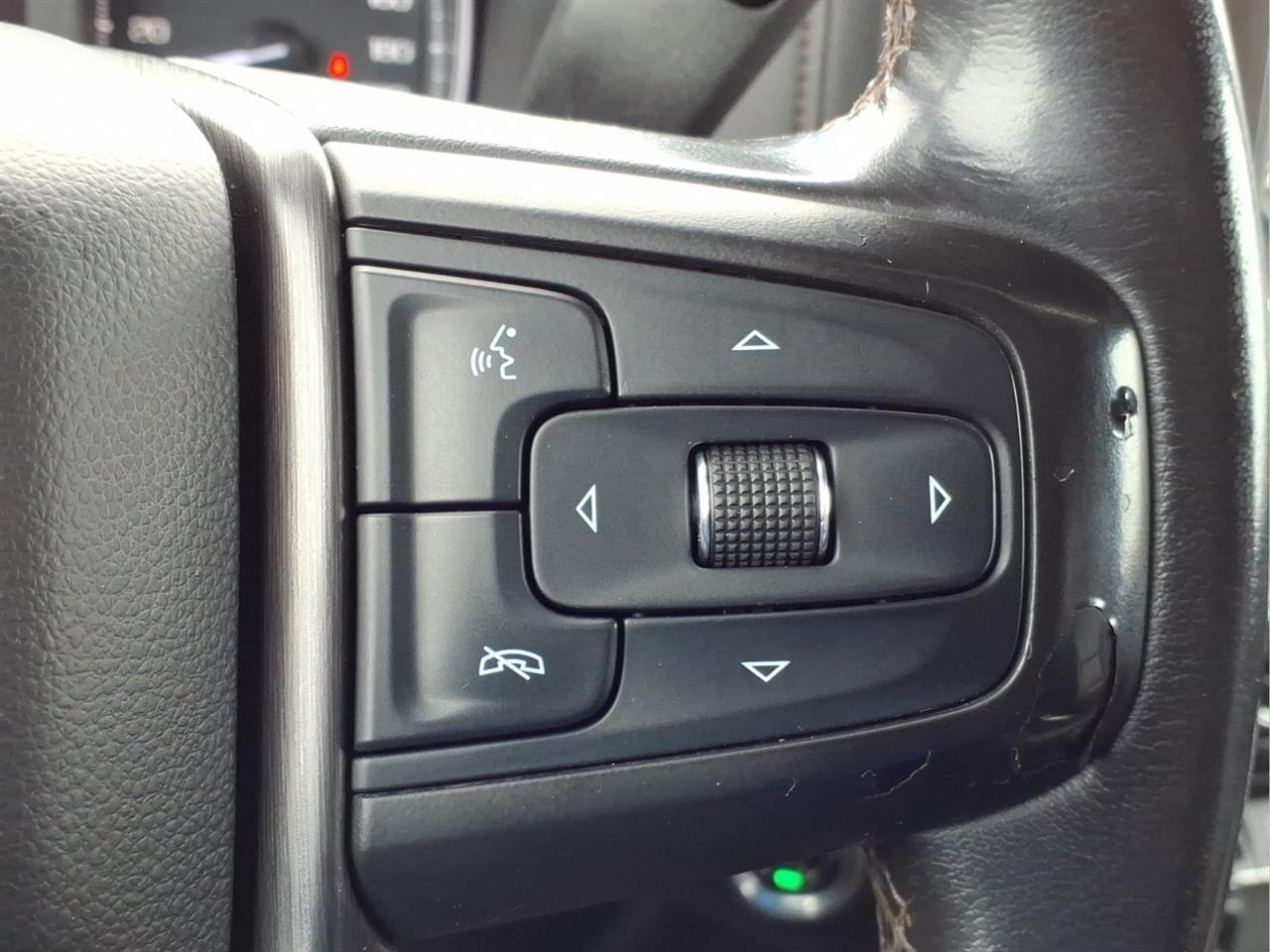 GMC Sierra 2500HD 4WD Crew Cab 159" AT4 2020