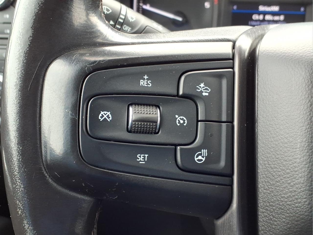 GMC Sierra 2500HD 4WD Crew Cab 159" AT4 2020