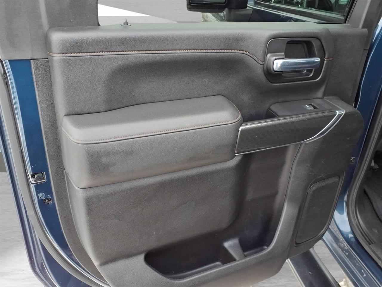 GMC Sierra 2500HD 4WD Crew Cab 159" AT4 2020