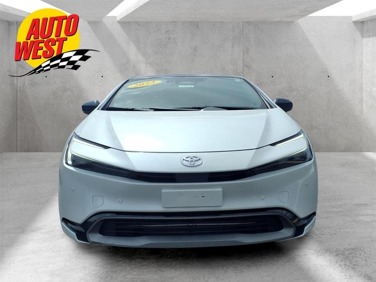 Toyota Prius Limited (Natl) 2023