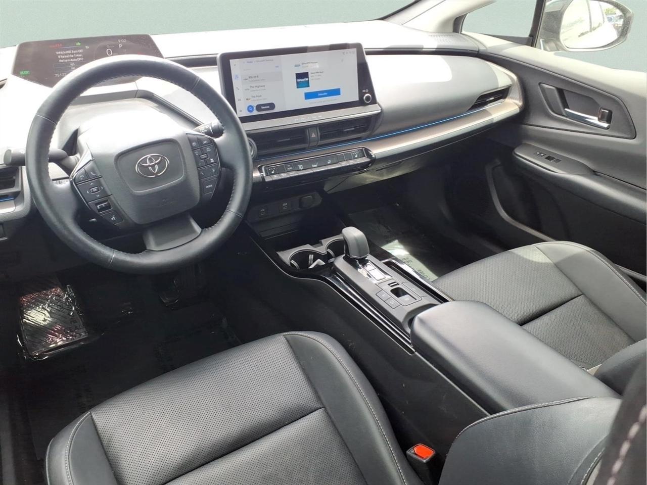 Toyota Prius Limited (Natl) 2023