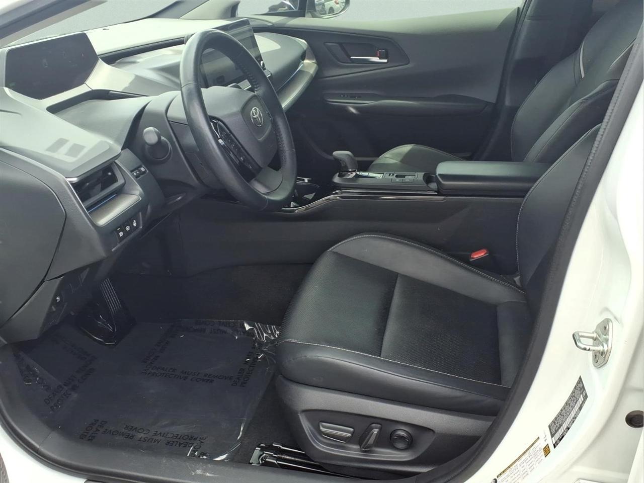 Toyota Prius Limited (Natl) 2023