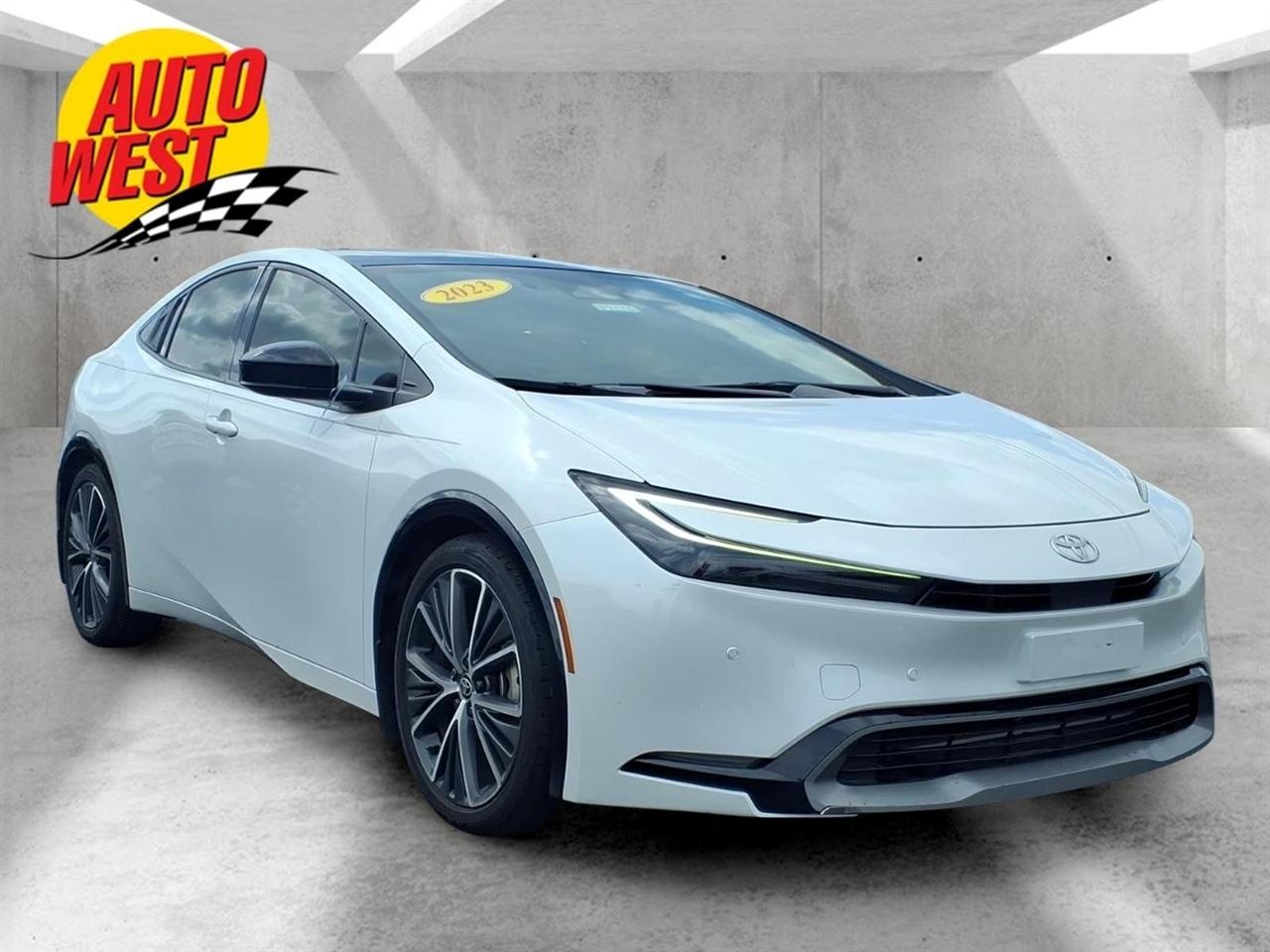 Toyota Prius Limited (Natl) 2023