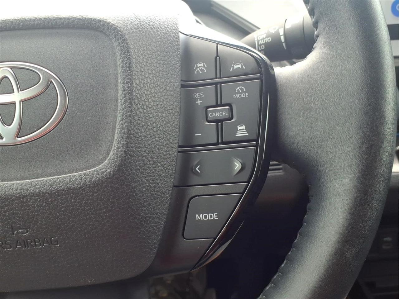 Toyota Prius Limited (Natl) 2023