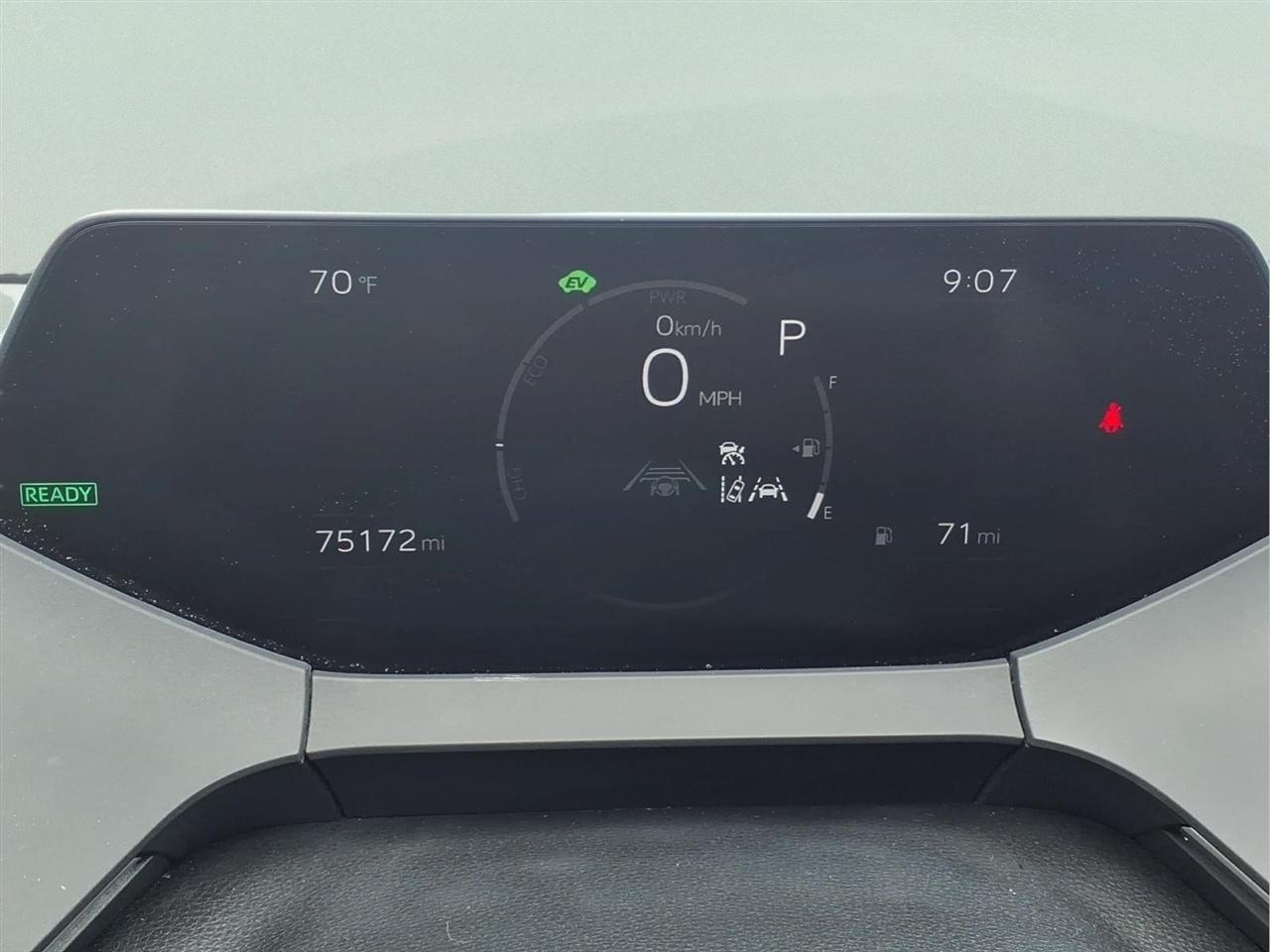Toyota Prius Limited (Natl) 2023