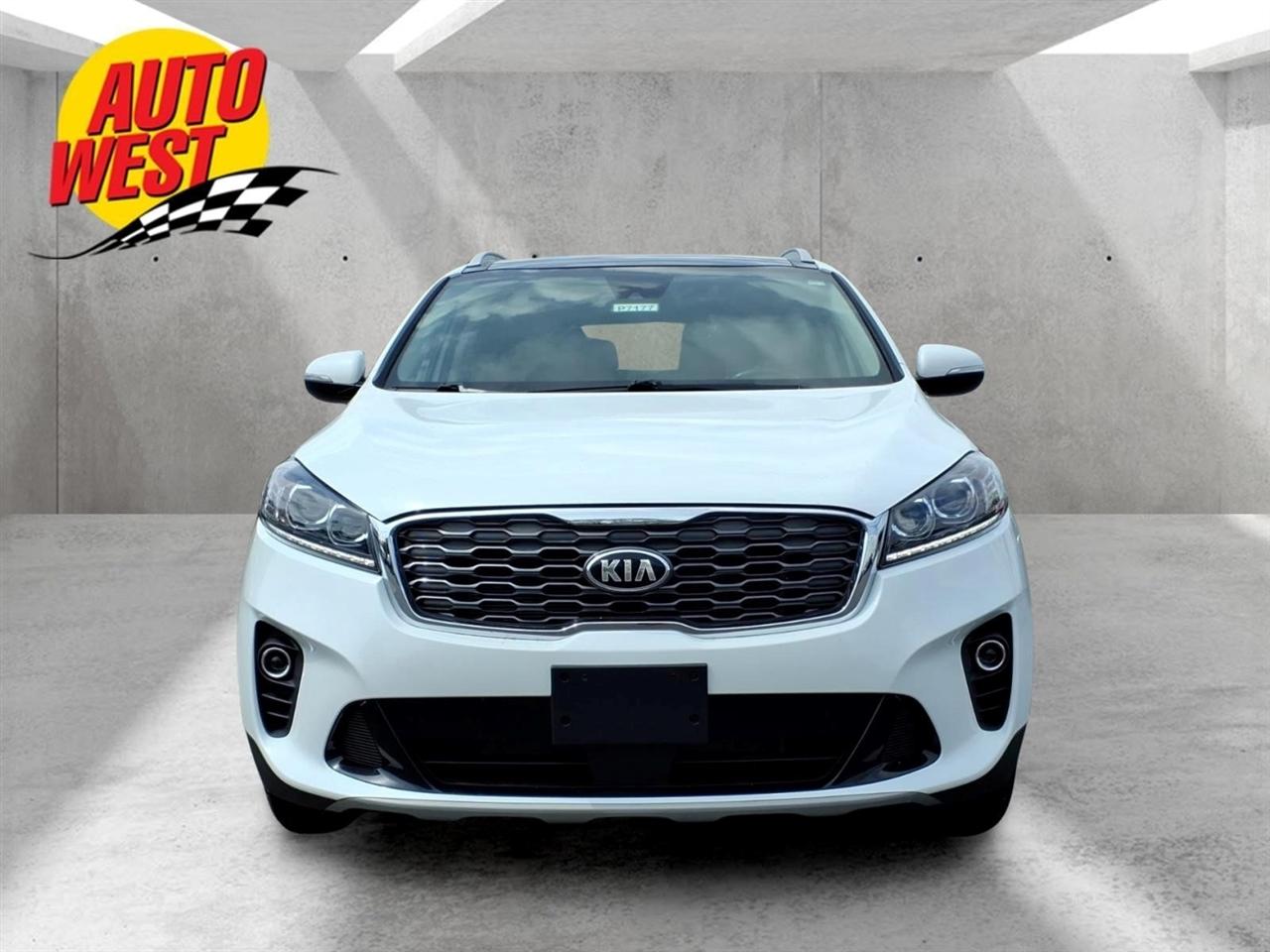2020 Kia Sorento EX V6 AT 4WD's photo