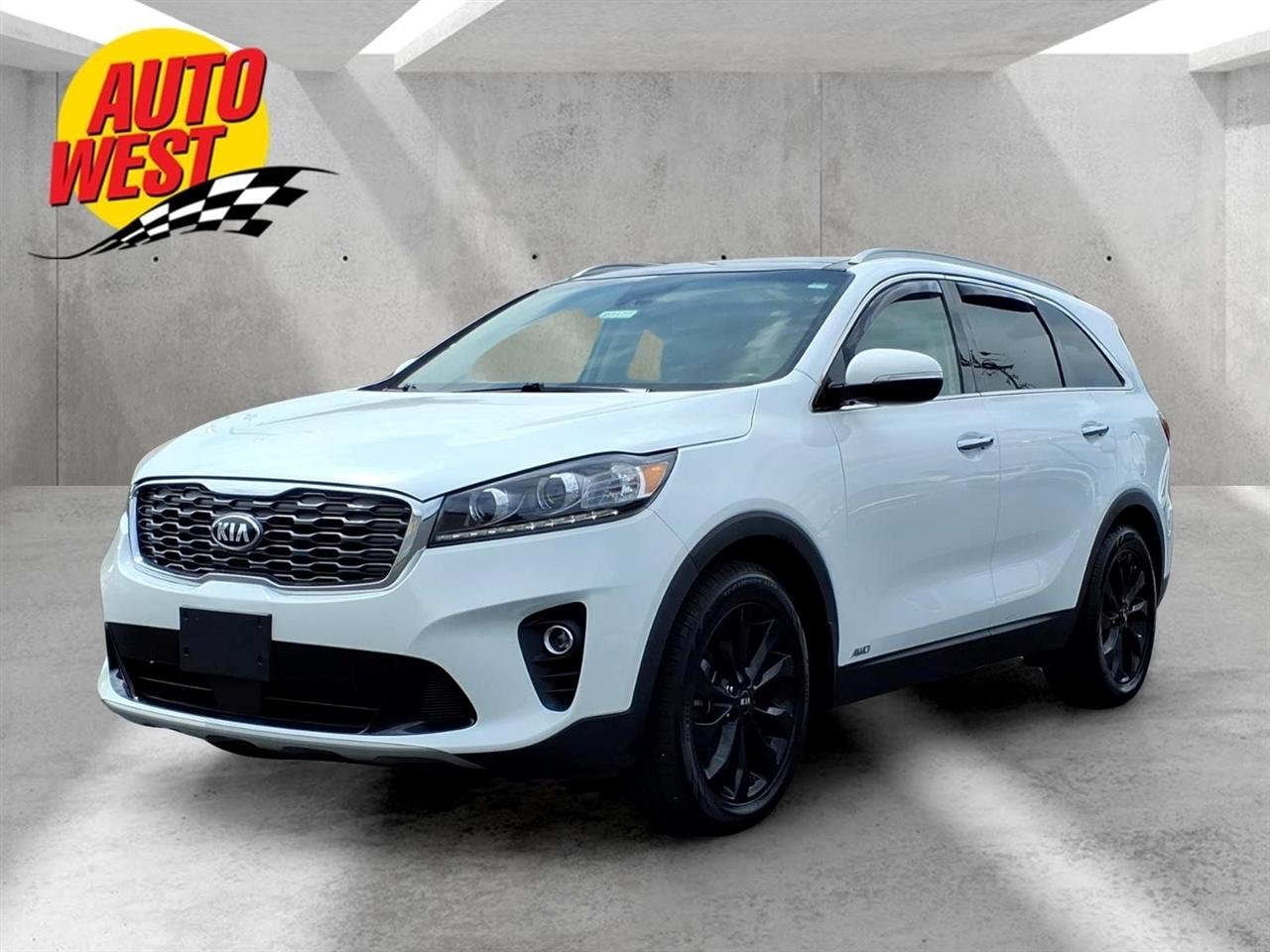 2020 Kia Sorento EX V6 AWD