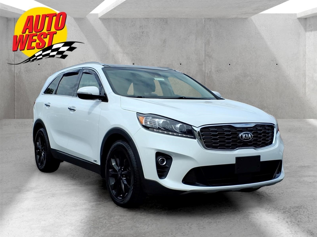 Kia Sorento EX V6 AWD 2020