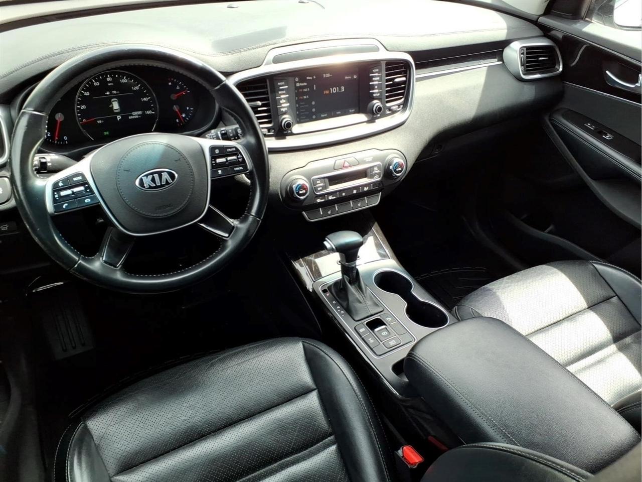 Kia Sorento EX V6 AWD 2020