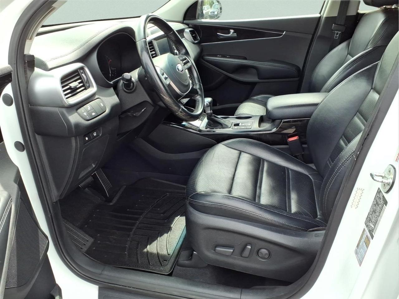 Kia Sorento EX V6 AWD 2020