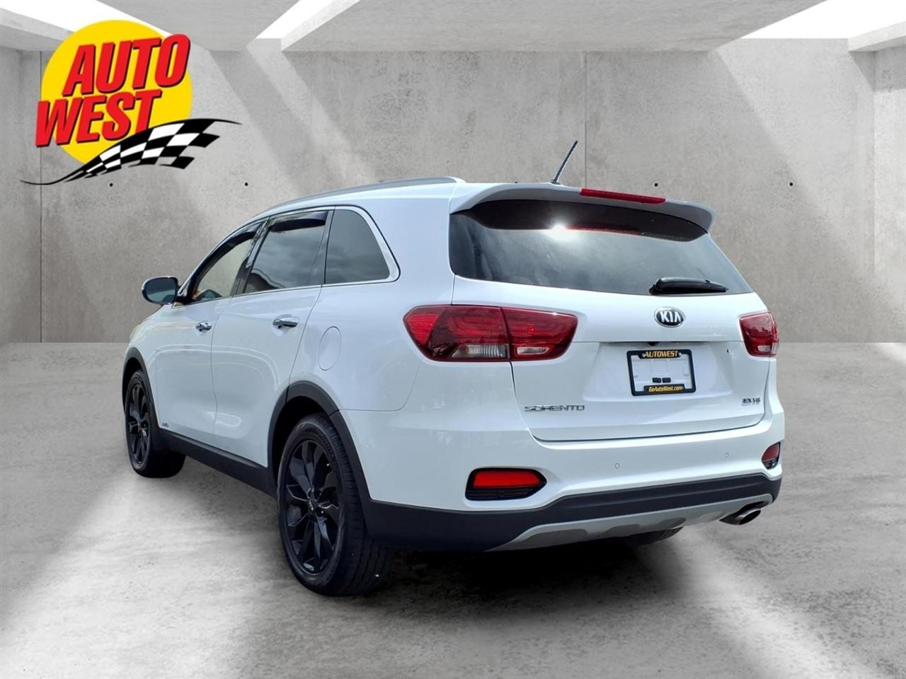 Kia Sorento EX V6 AWD 2020
