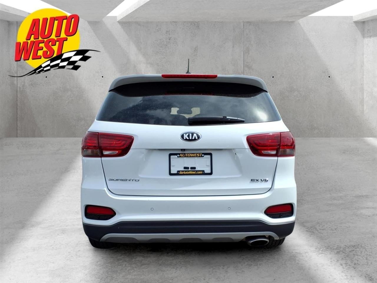 Kia Sorento EX V6 AWD 2020