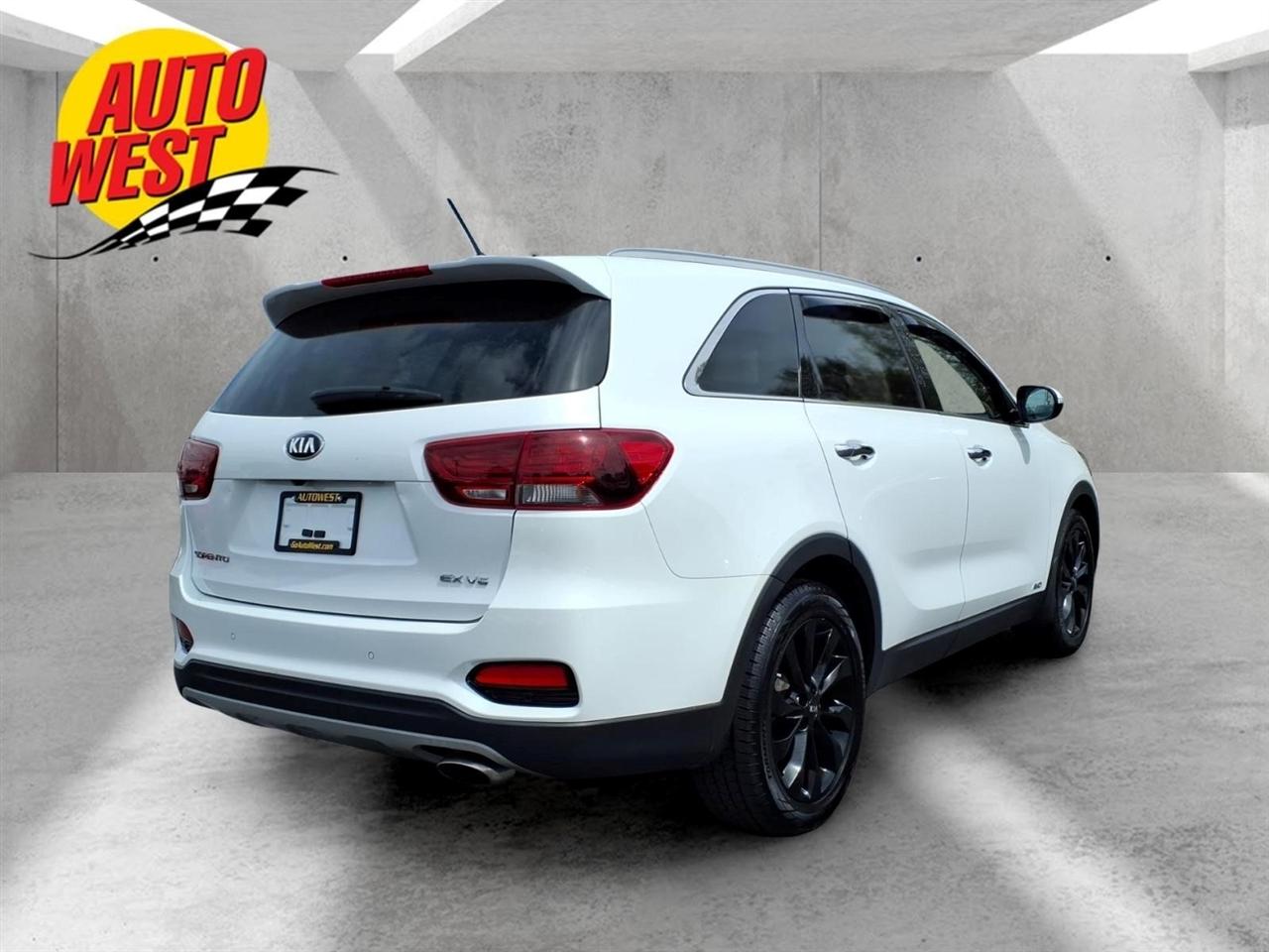 Kia Sorento EX V6 AWD 2020