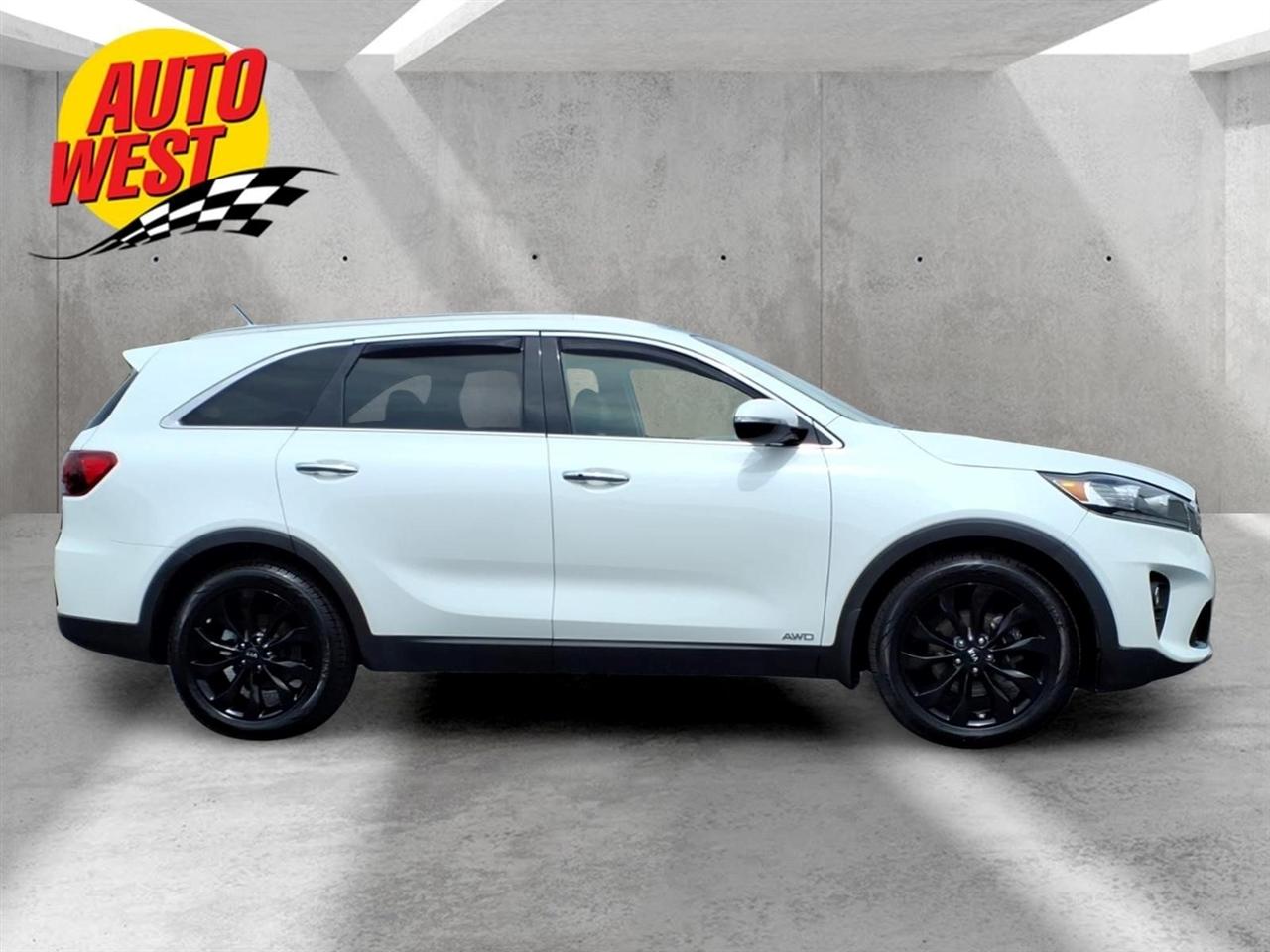 Kia Sorento EX V6 AWD 2020
