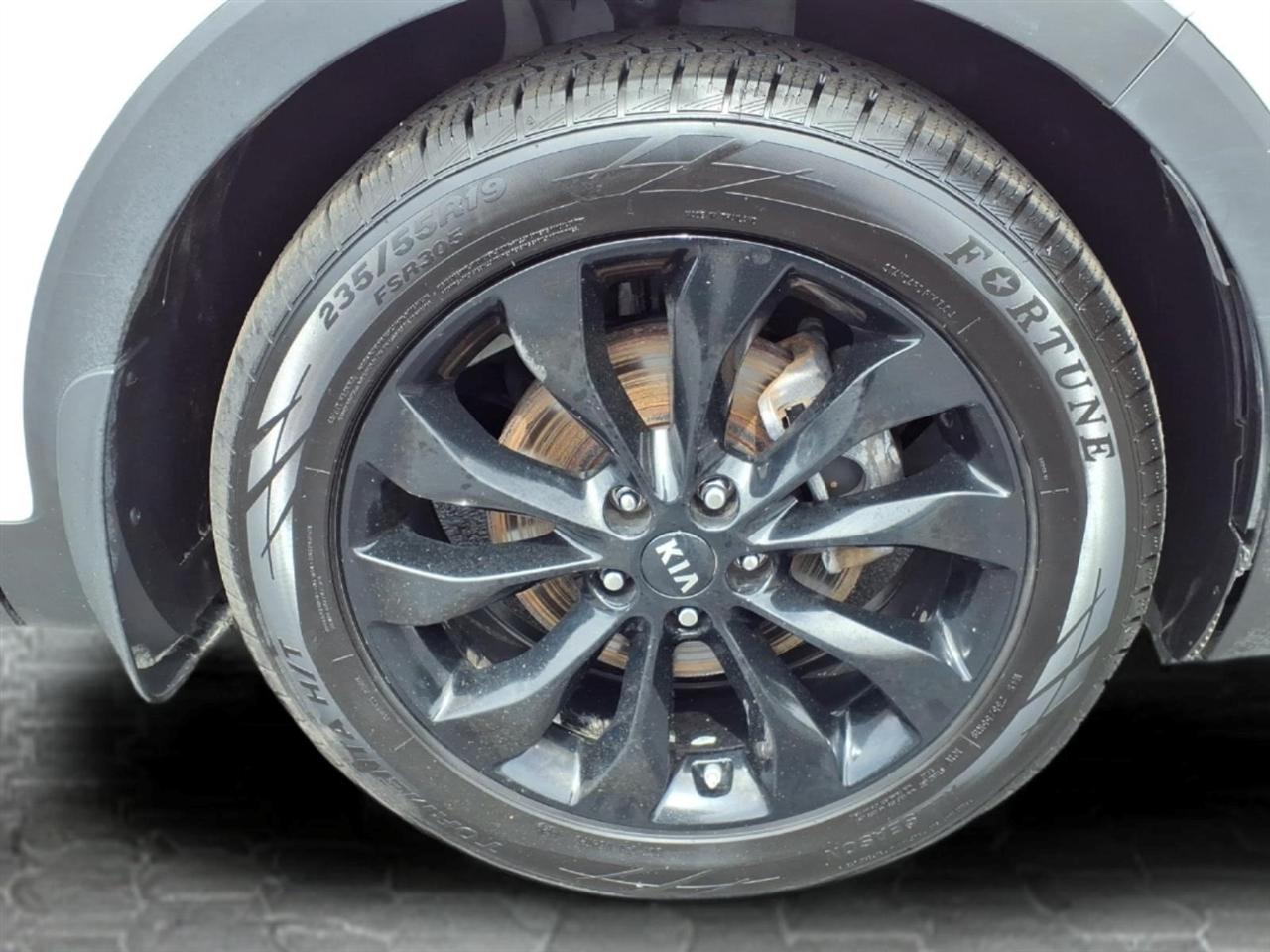 Kia Sorento EX V6 AWD 2020
