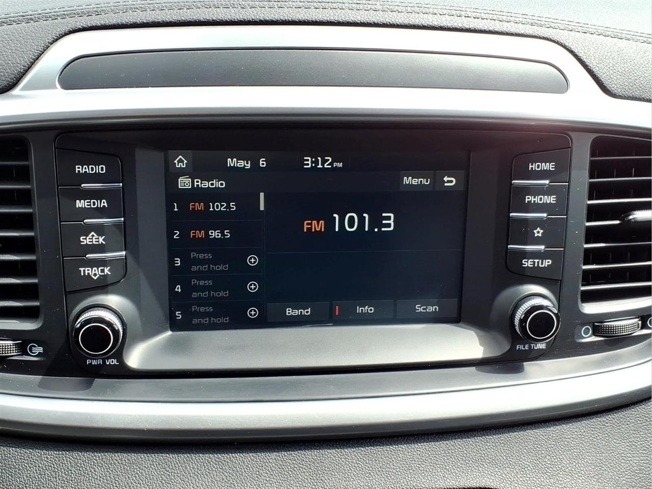 Kia Sorento EX V6 AWD 2020