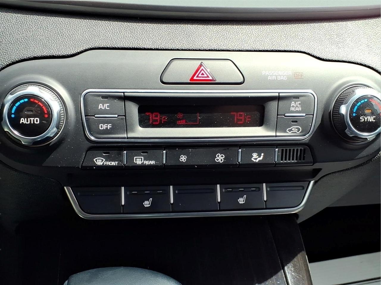 Kia Sorento EX V6 AWD 2020