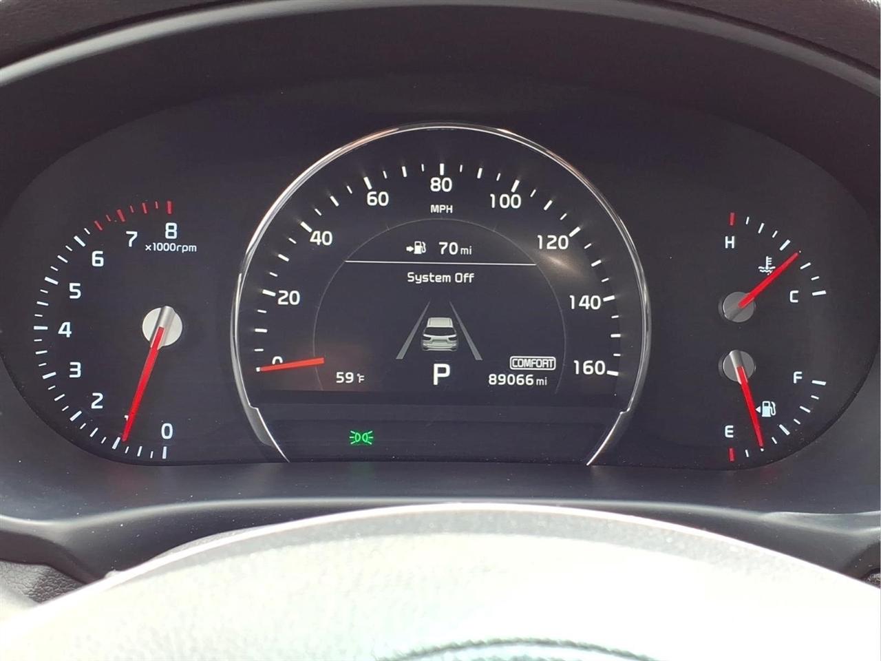 Kia Sorento EX V6 AWD 2020