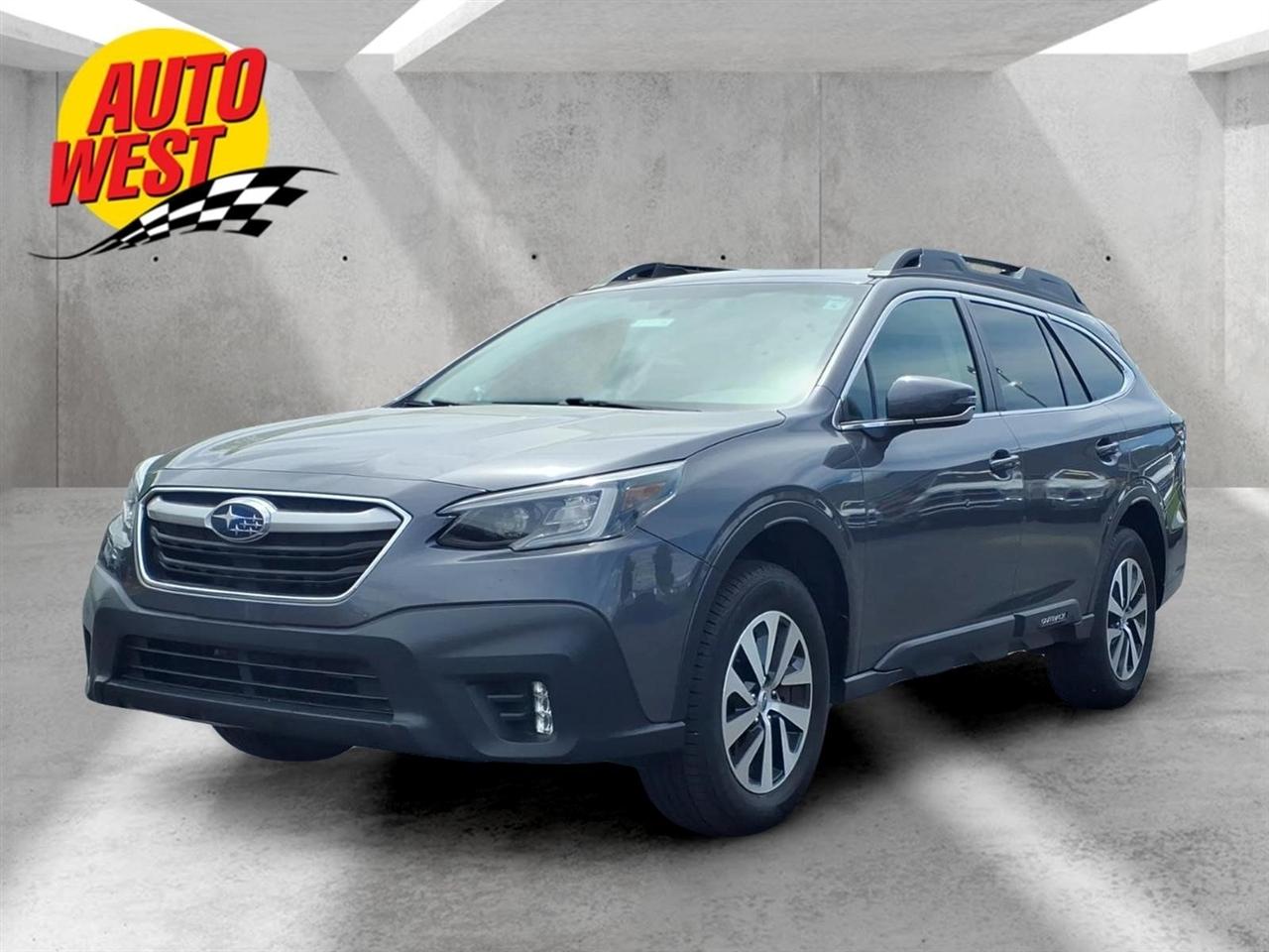2022 Subaru Outback Premium CVT