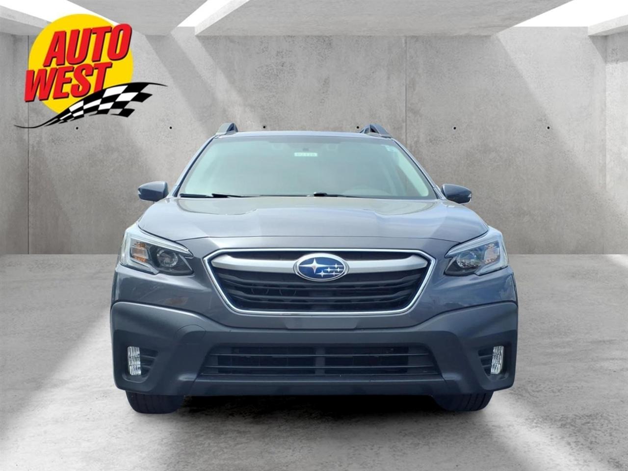 Subaru Outback Premium CVT 2022