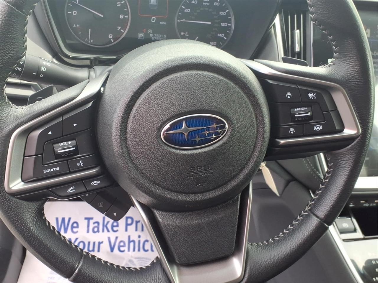Subaru Outback Premium CVT 2022