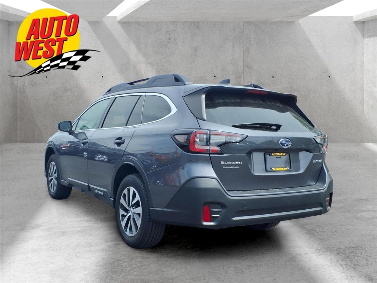 Subaru Outback Premium CVT 2022