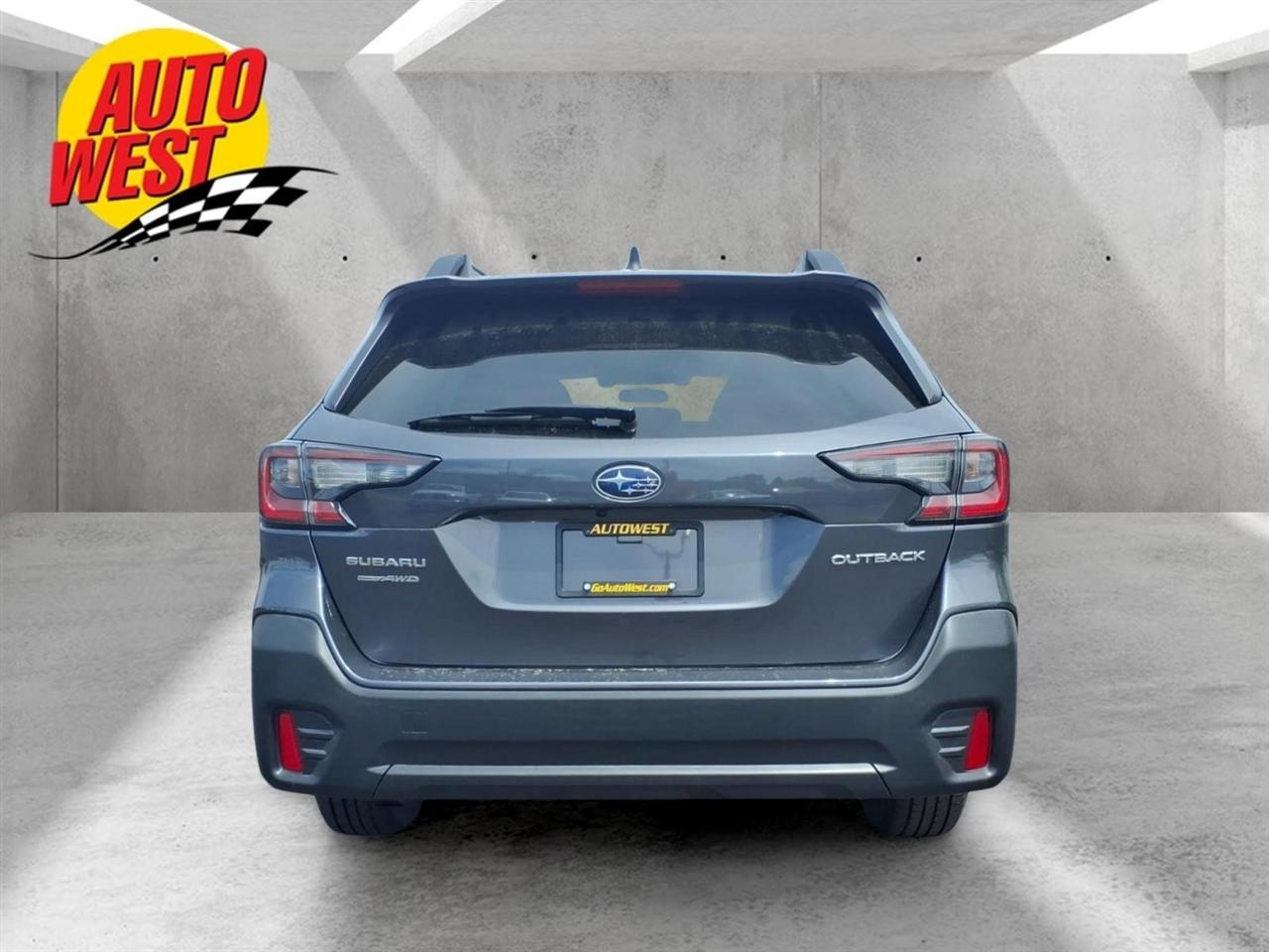 Subaru Outback Premium CVT 2022
