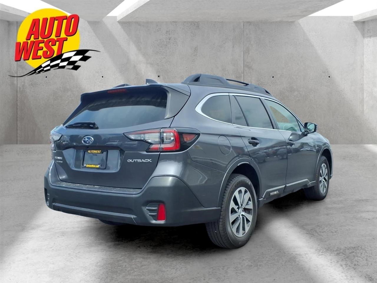 Subaru Outback Premium CVT 2022