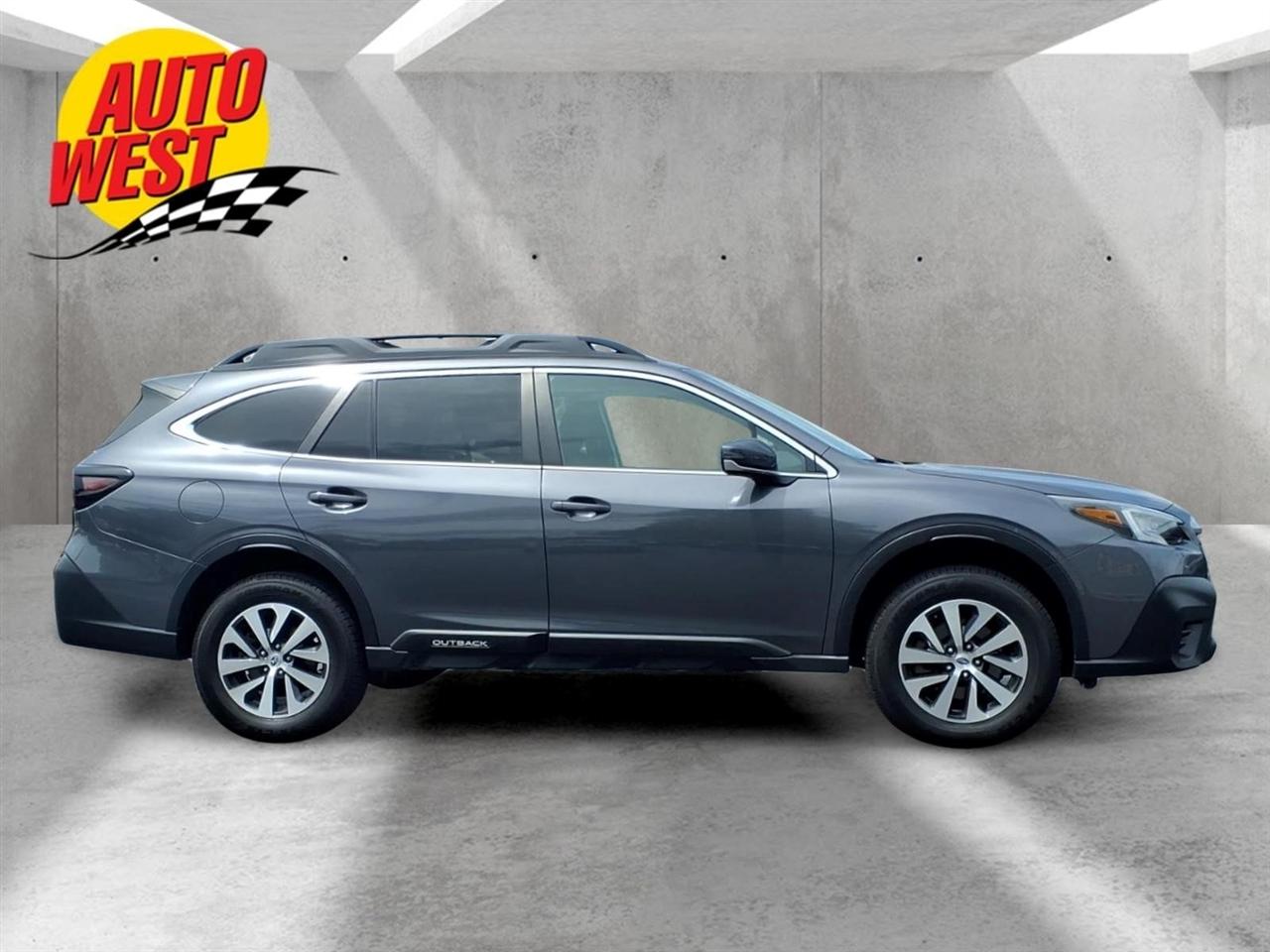 Subaru Outback Premium CVT 2022