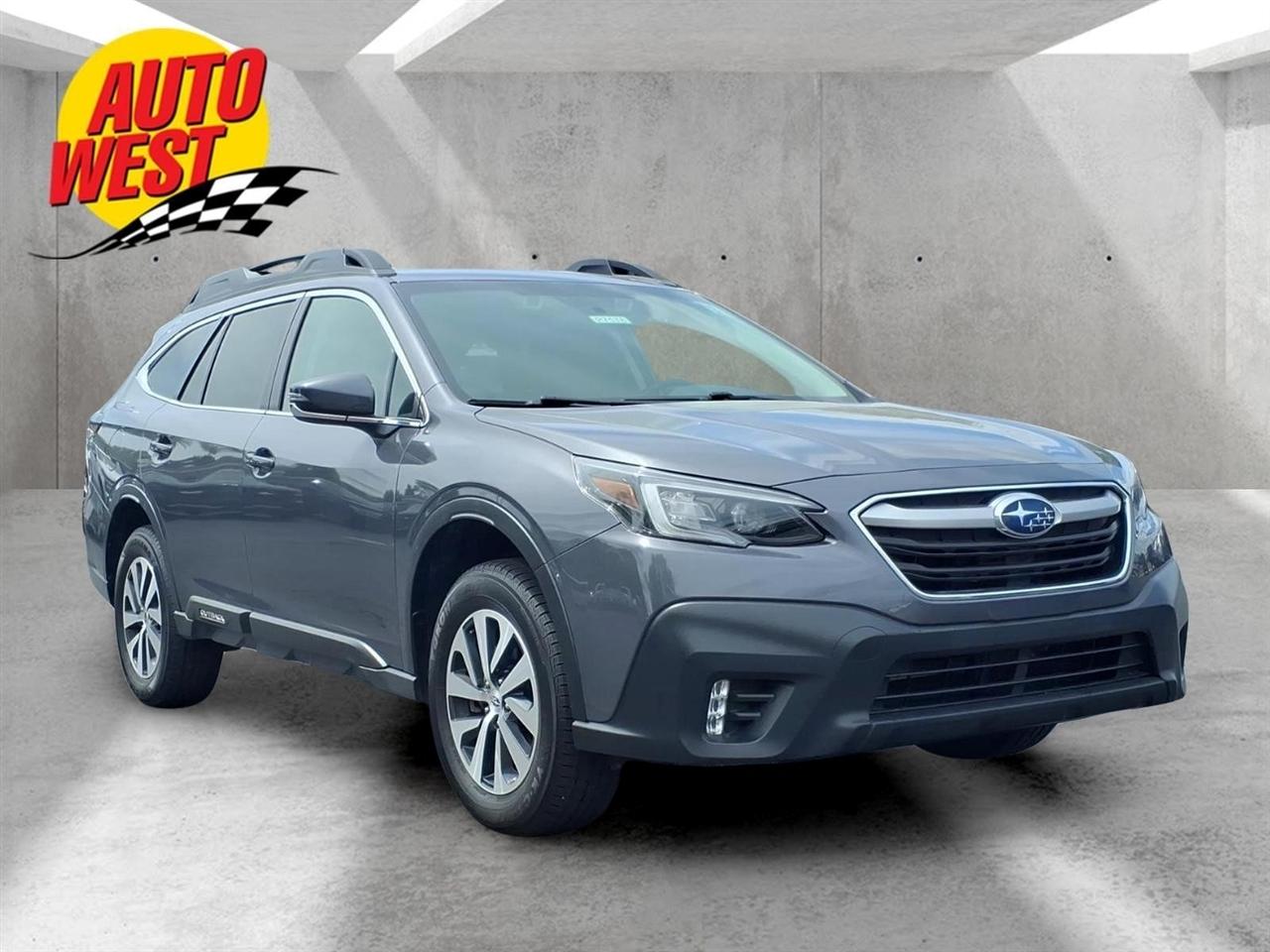 Subaru Outback Premium CVT 2022