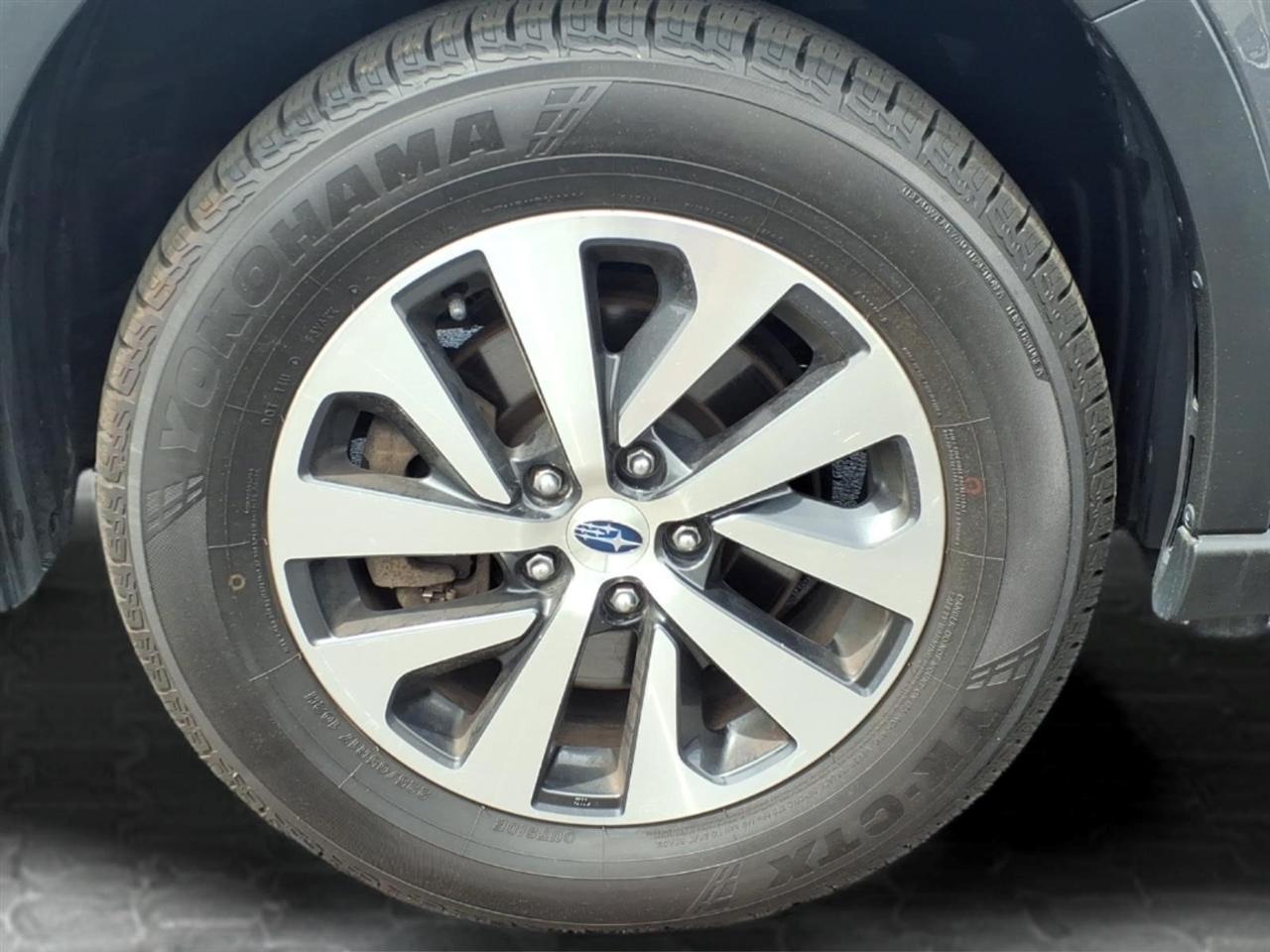 Subaru Outback Premium CVT 2022