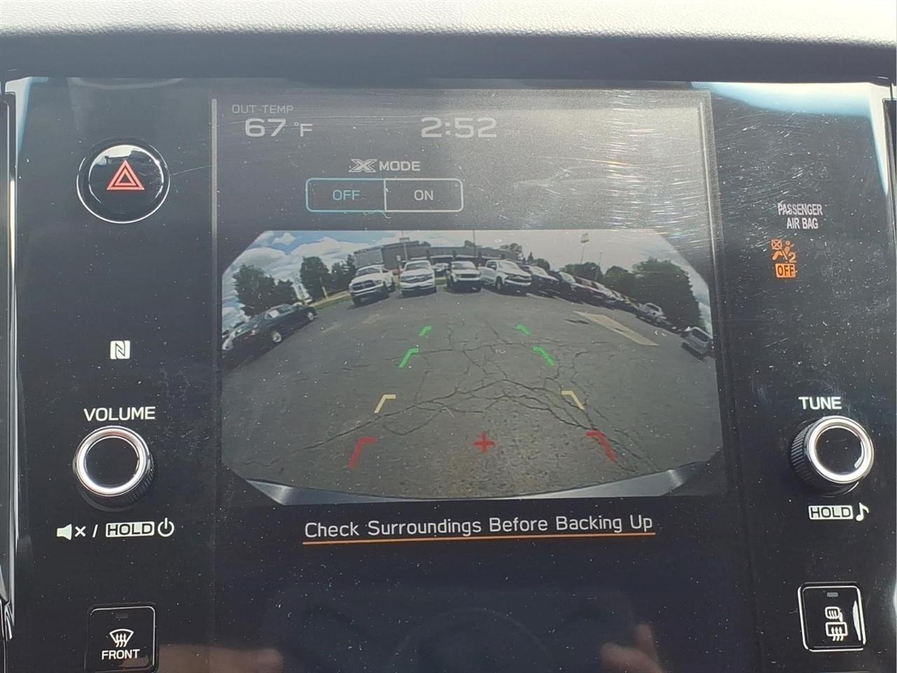 Subaru Outback Premium CVT 2022