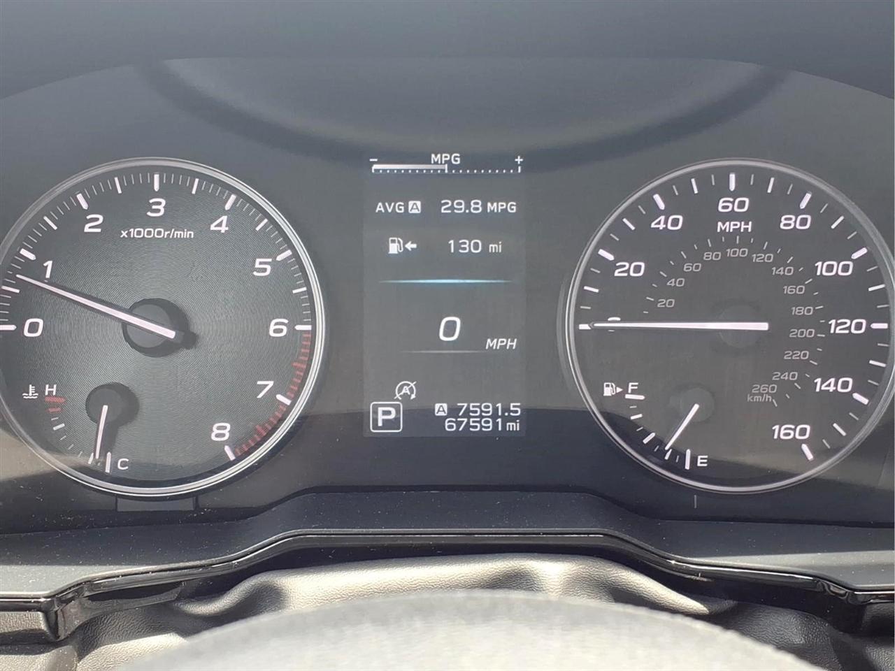 Subaru Outback Premium CVT 2022