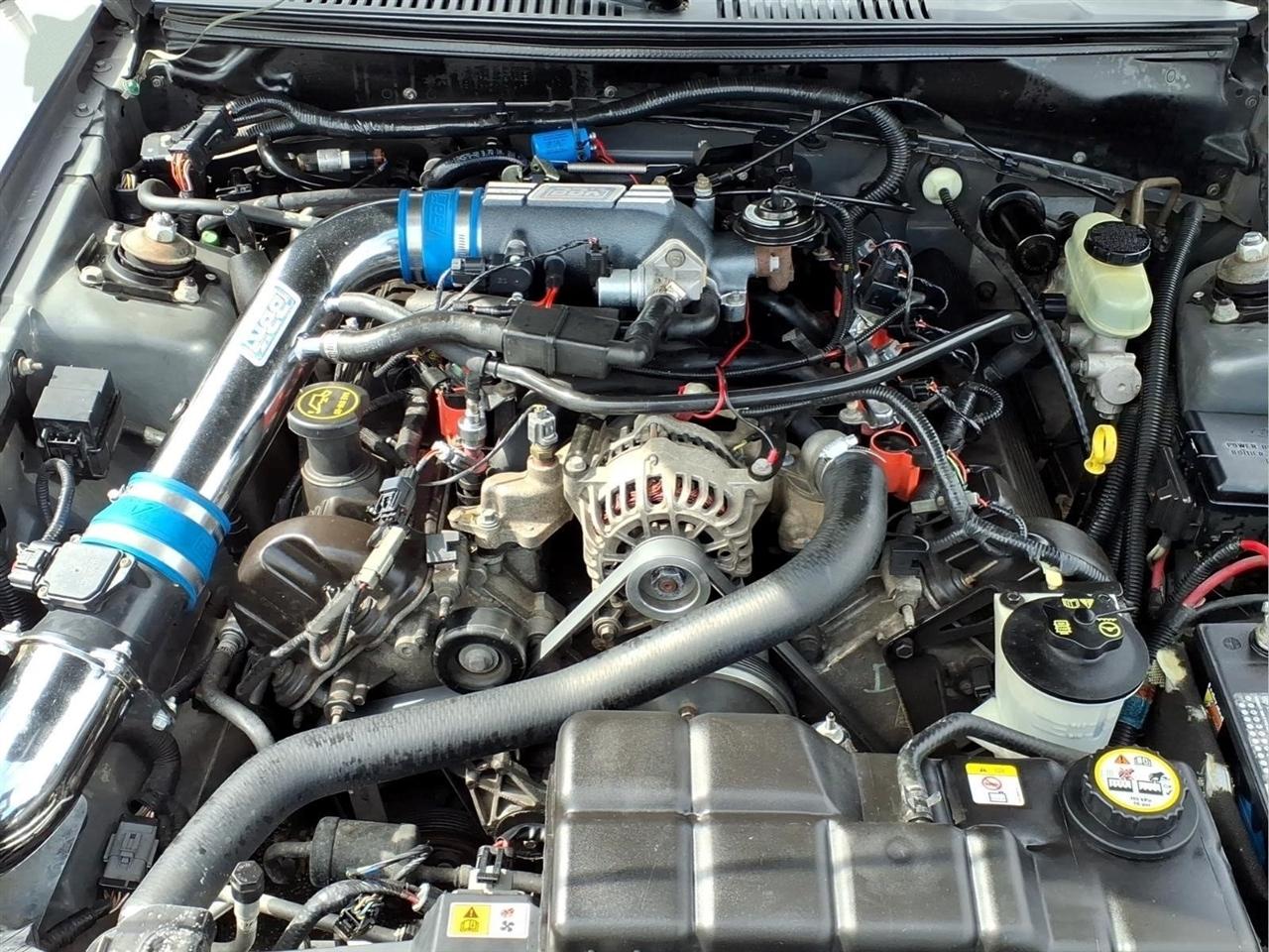 Ford Mustang 2dr Conv GT Deluxe 2003