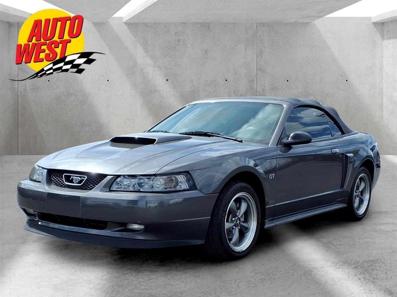 Ford Mustang 2dr Conv GT Premium 2003