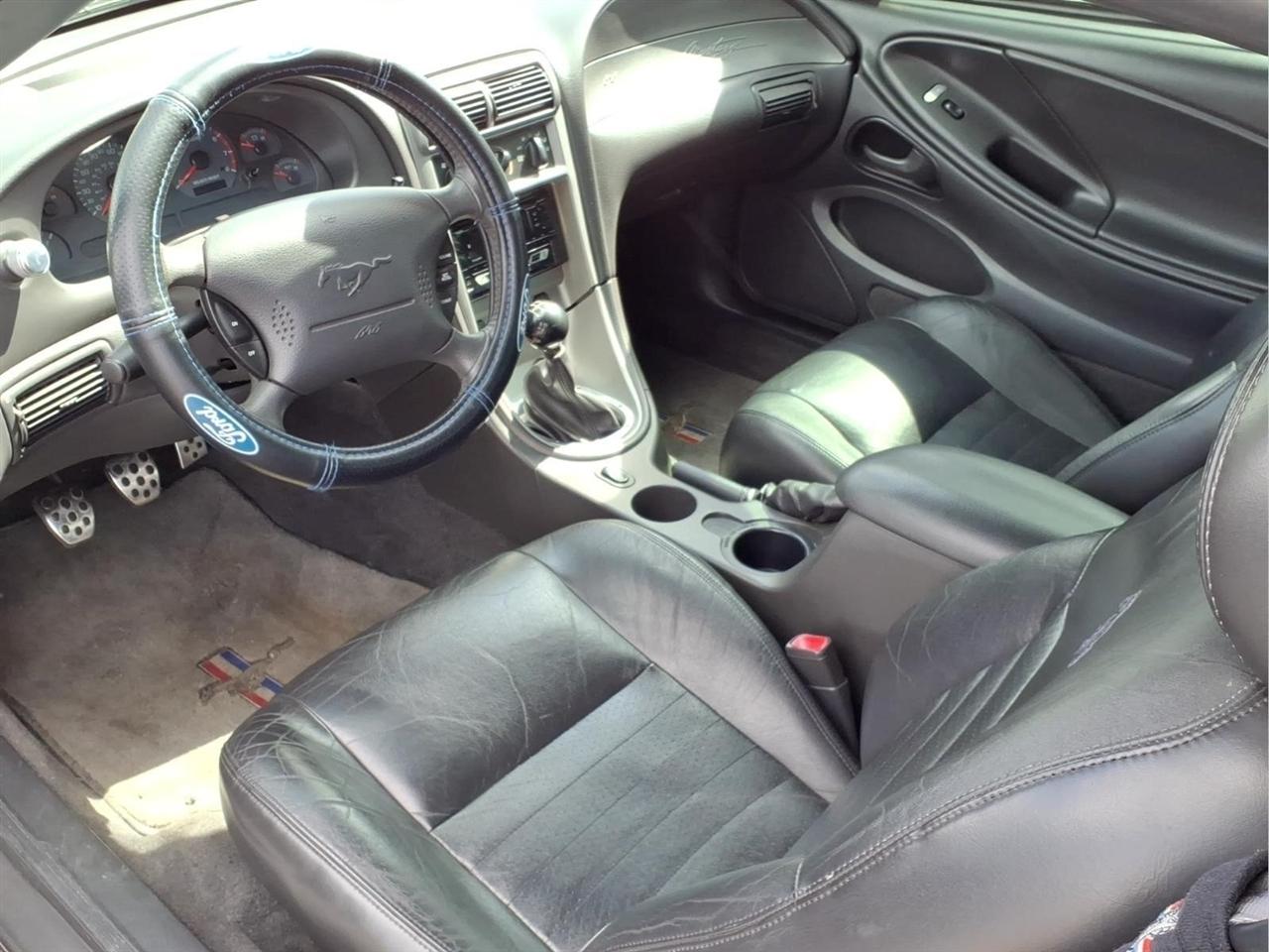 Ford Mustang 2dr Conv GT Premium 2003