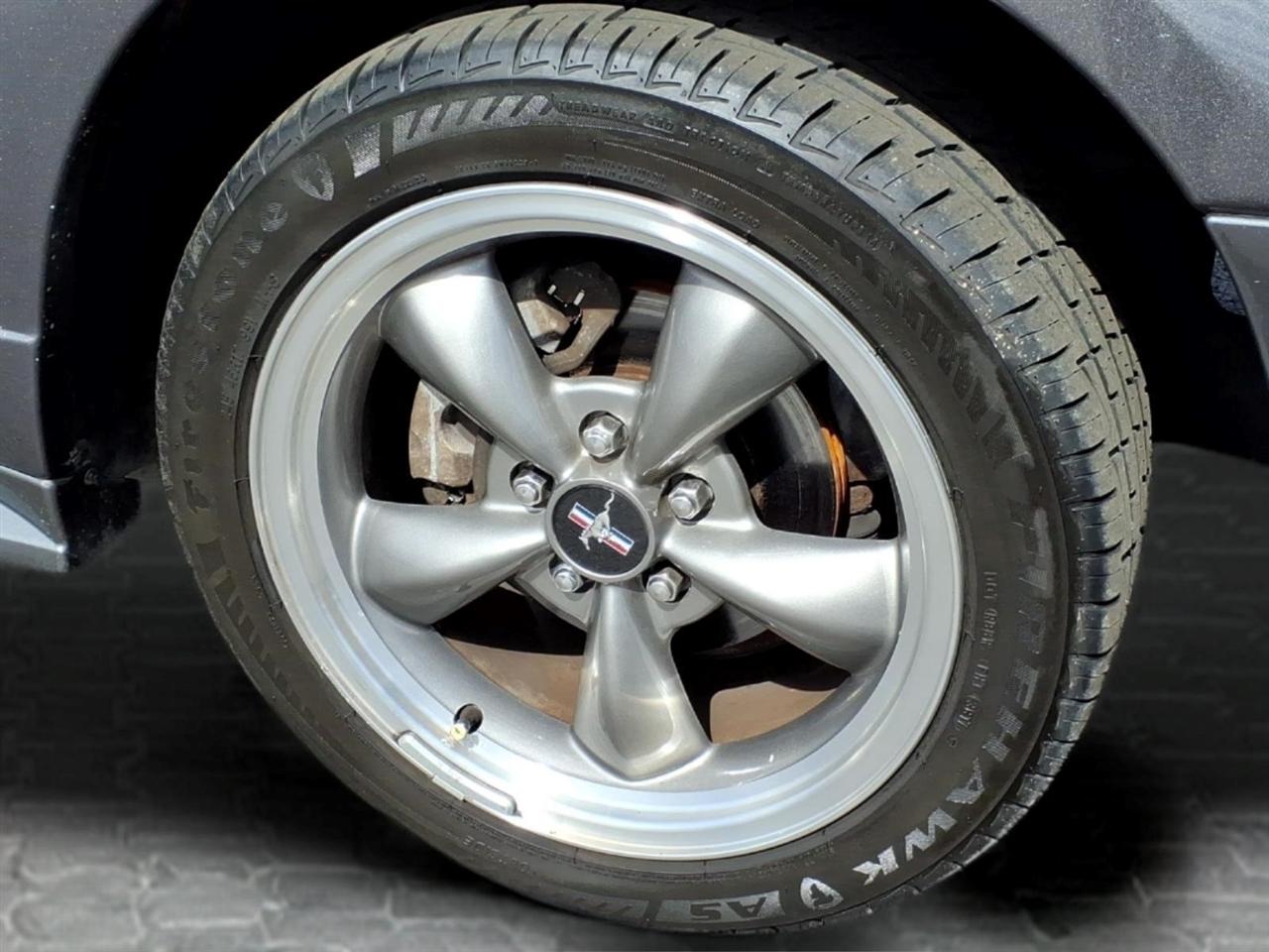Ford Mustang 2dr Conv GT Premium 2003