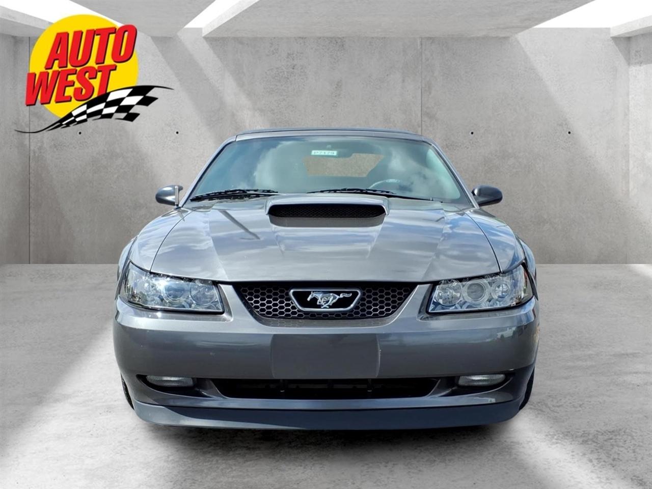2003 Ford Mustang's photo