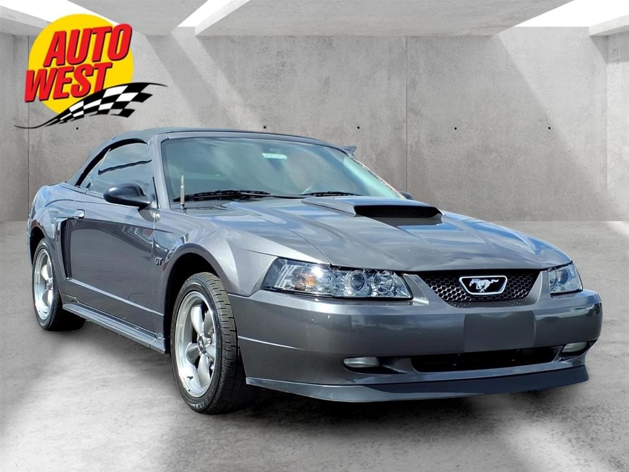 Ford Mustang 2dr Conv GT Premium 2003