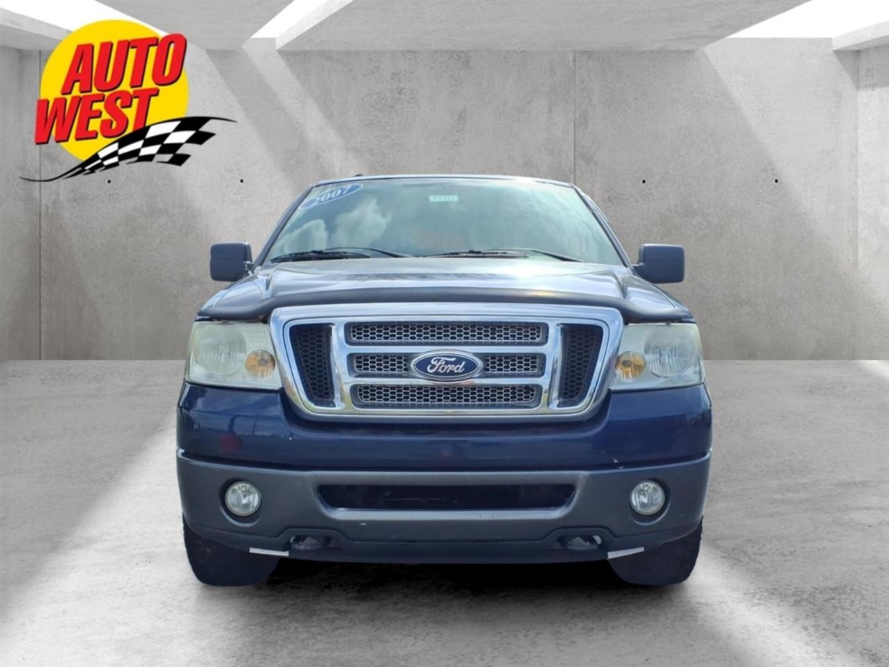 2007 Ford F-150 XLT 4x4 SuperCrew 139-in's photo