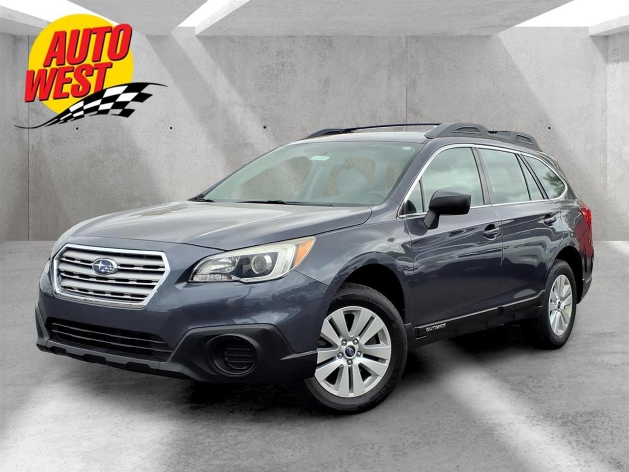 2017 Subaru Outback 2.5i