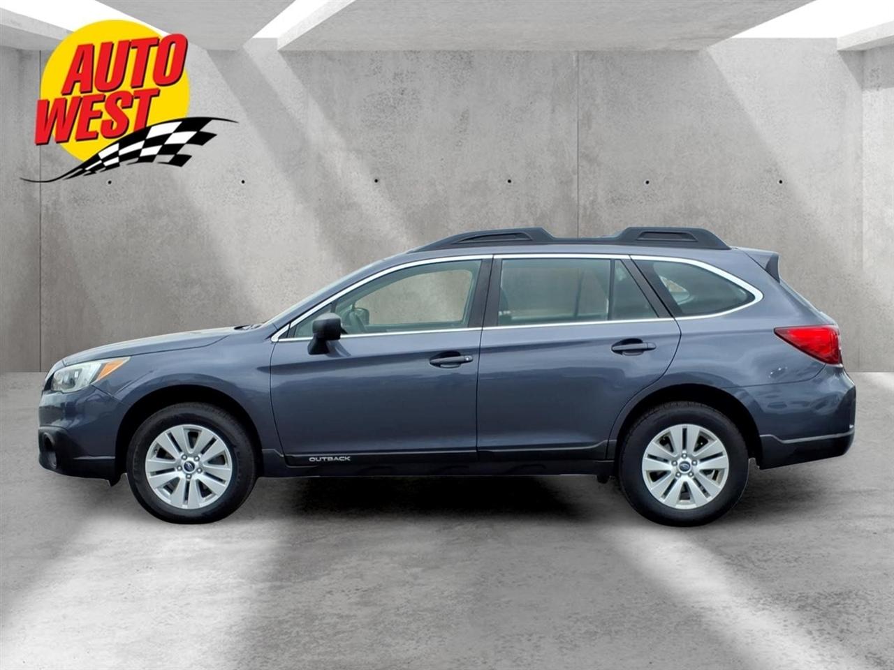 Subaru Outback 2.5i 2017