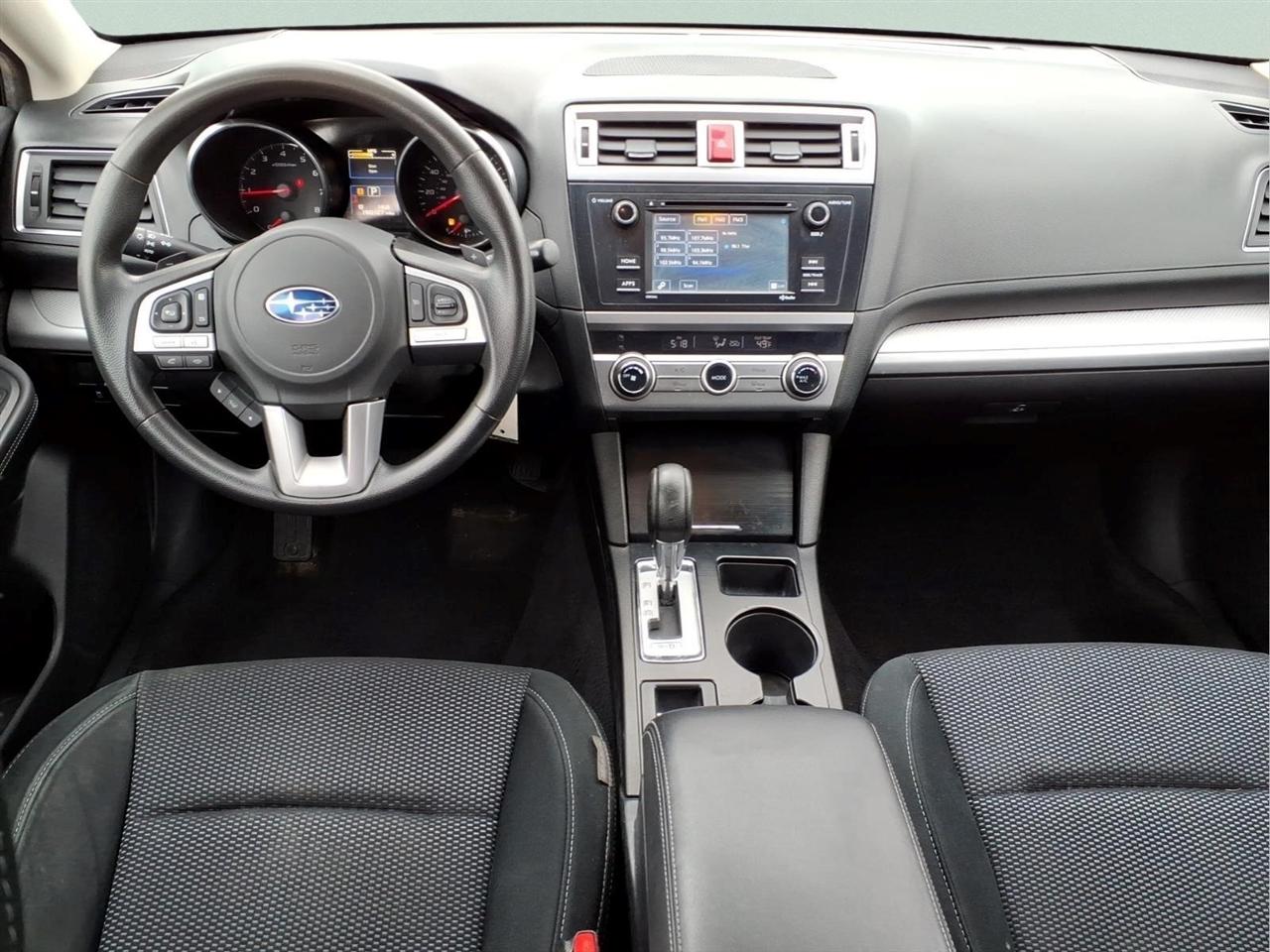 Subaru Outback 2.5i 2017