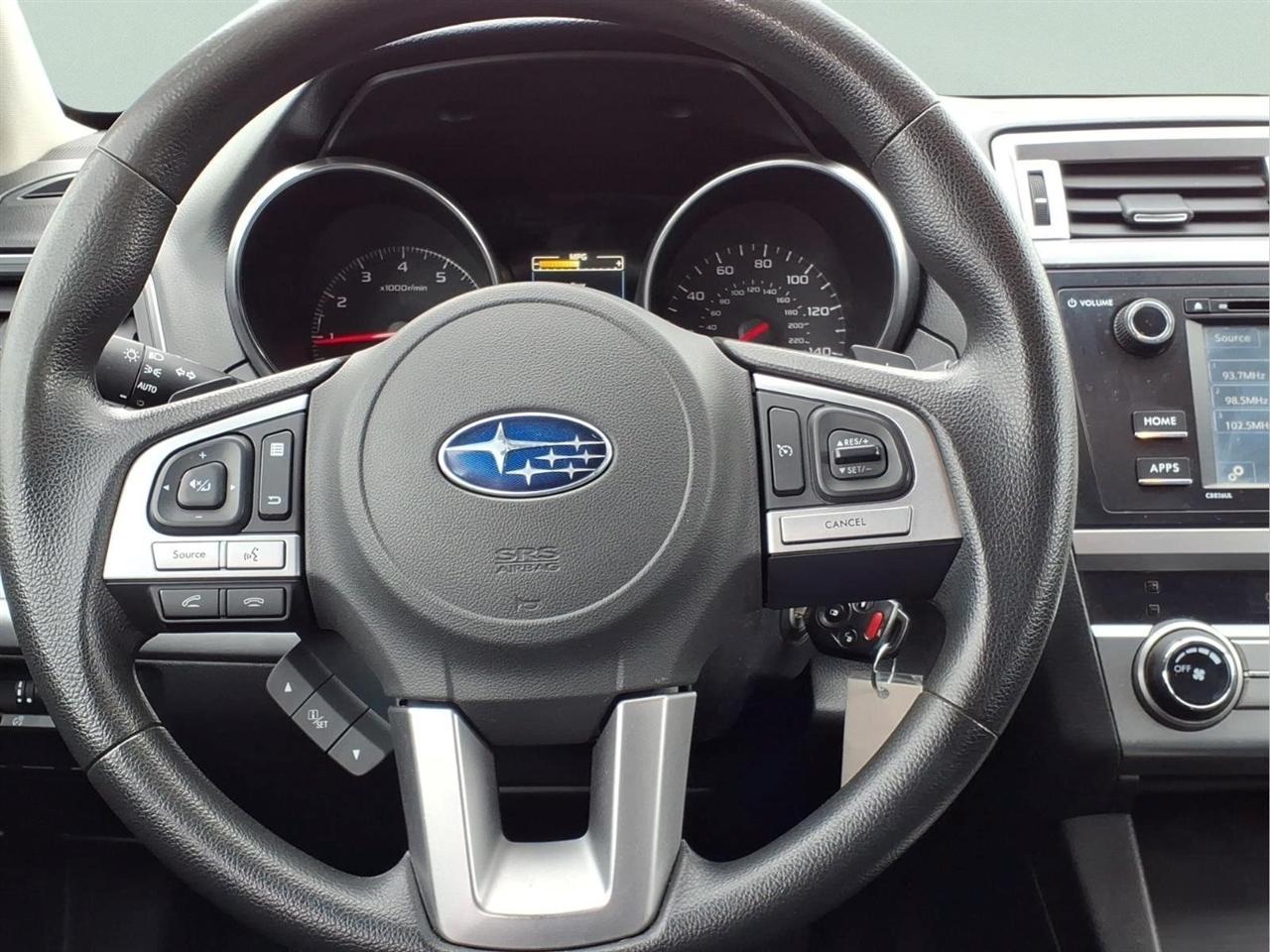 Subaru Outback 2.5i 2017