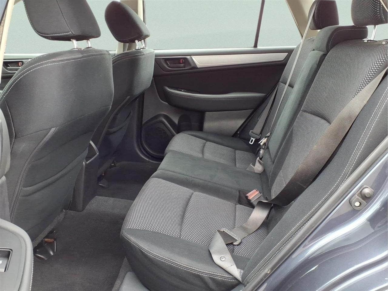 Subaru Outback 2.5i 2017