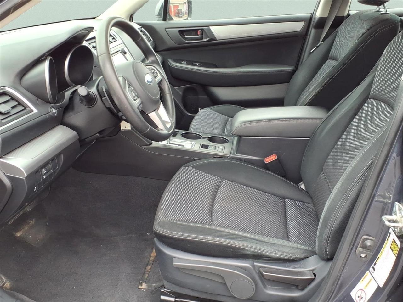 Subaru Outback 2.5i 2017
