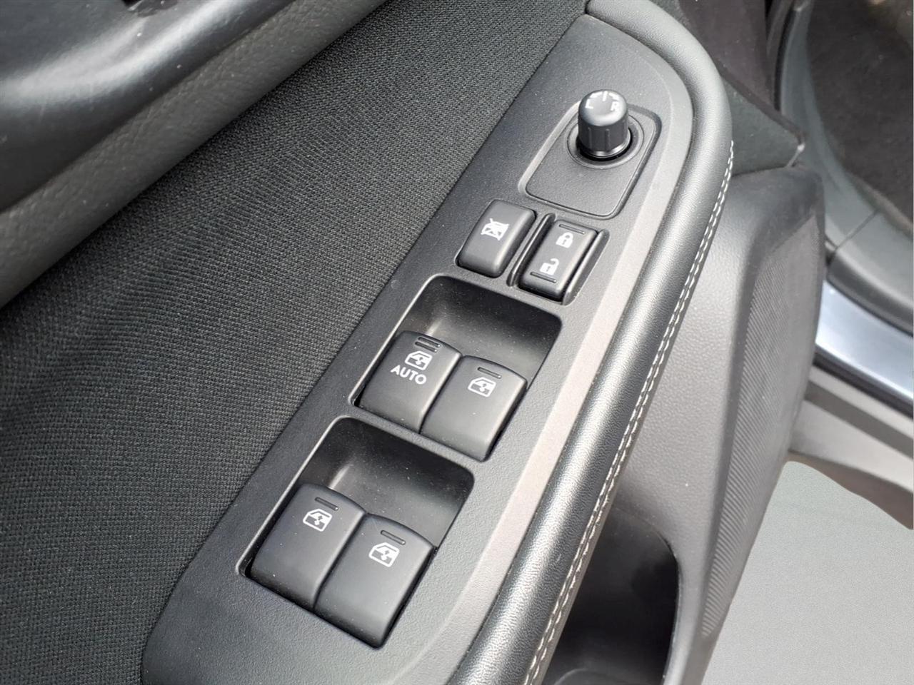 Subaru Outback 2.5i 2017