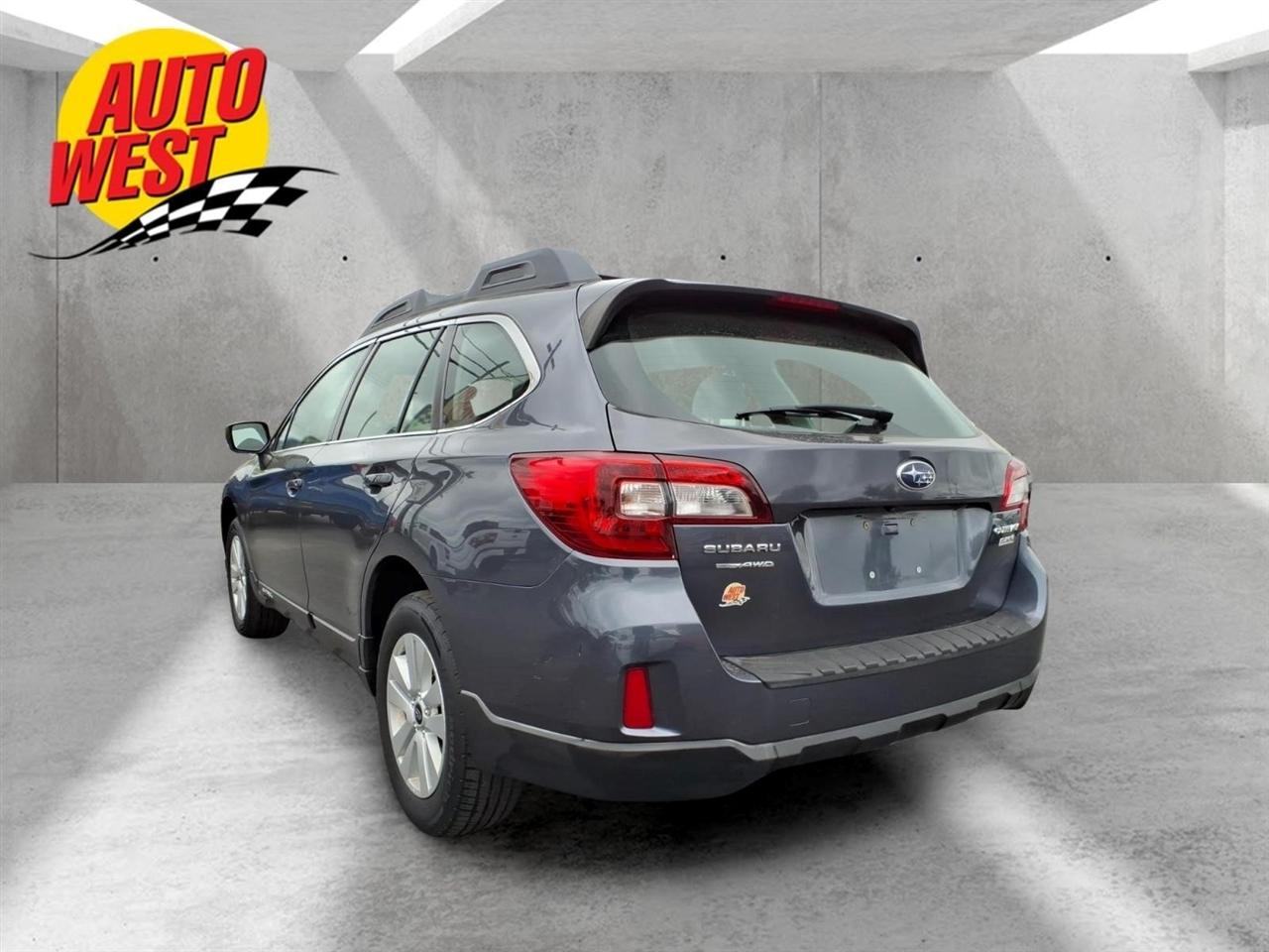 Subaru Outback 2.5i 2017