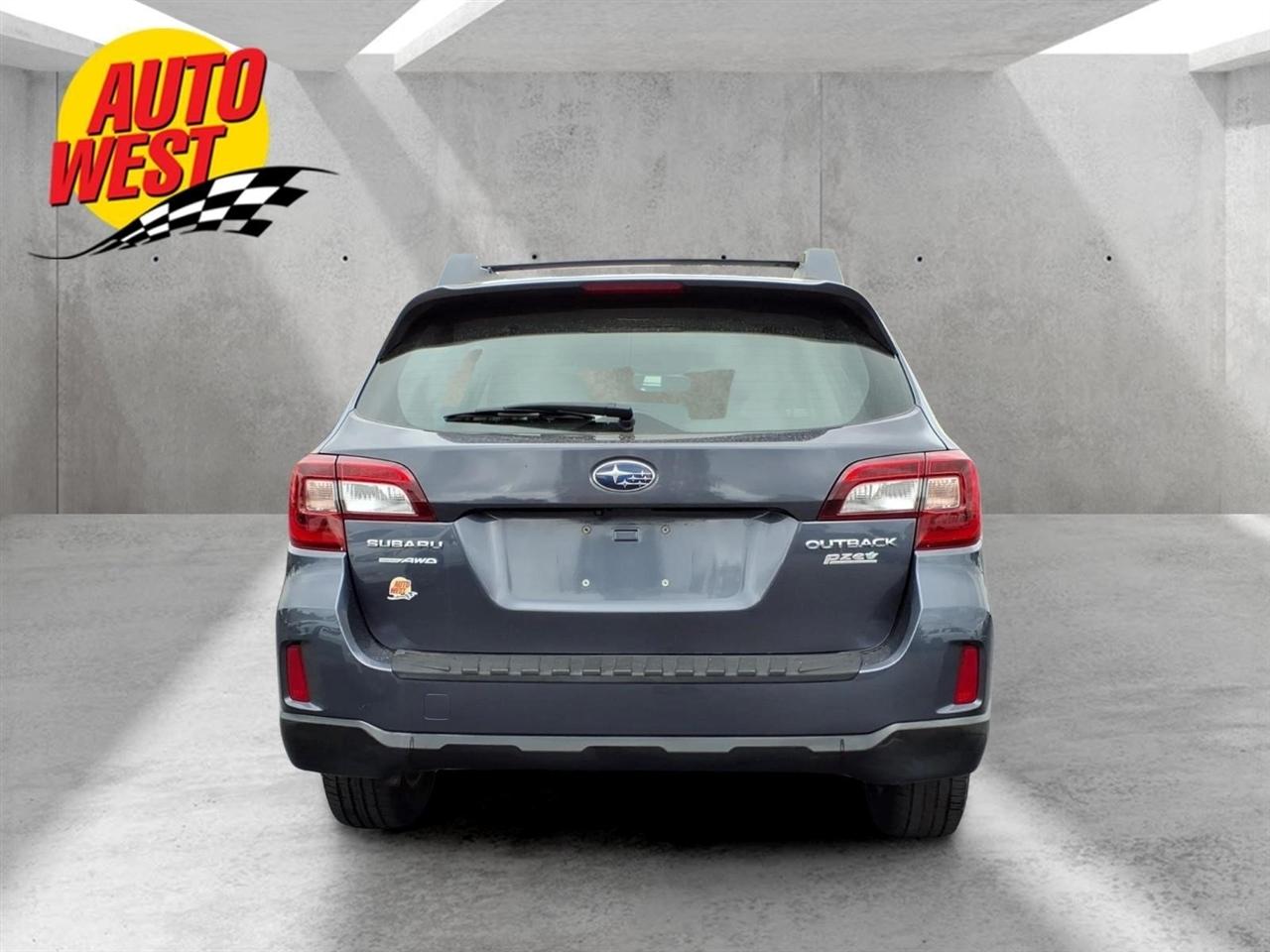 Subaru Outback 2.5i 2017