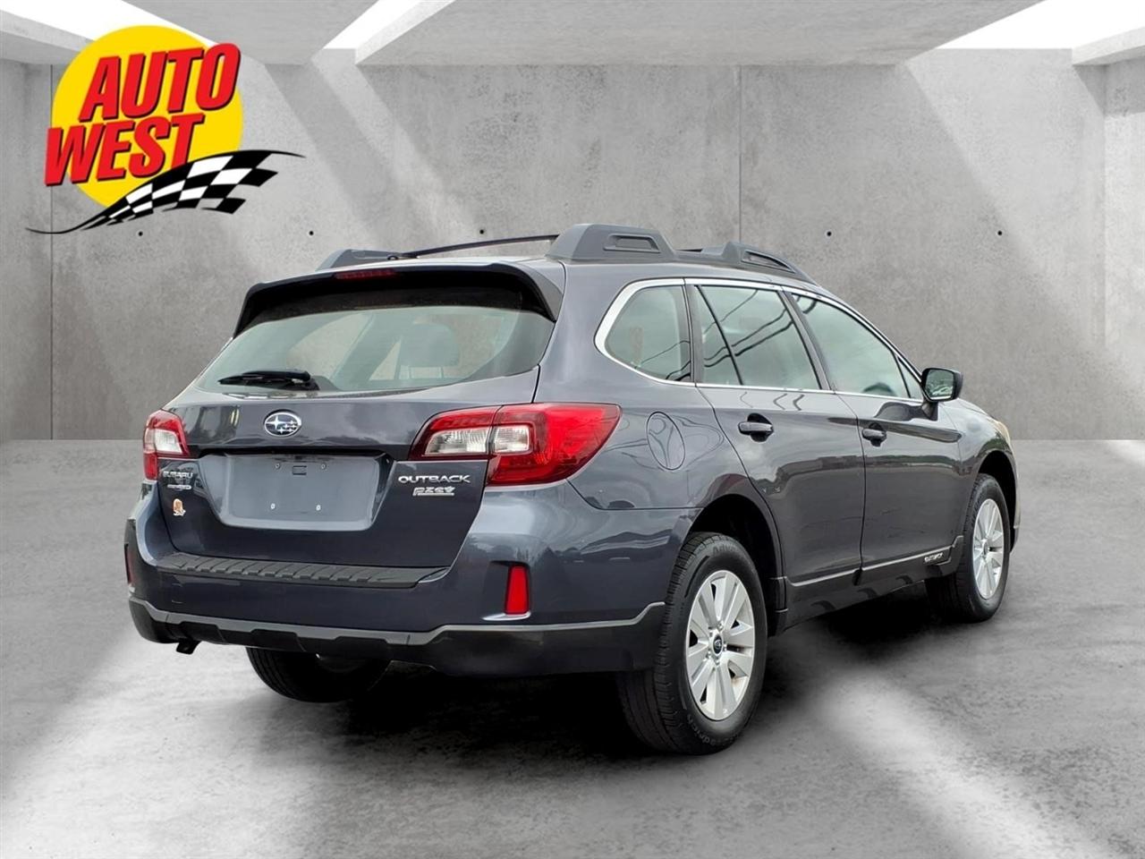 Subaru Outback 2.5i 2017